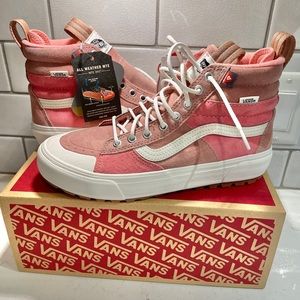 Women’s Vans Sk8-Hi Met 2.0 DX